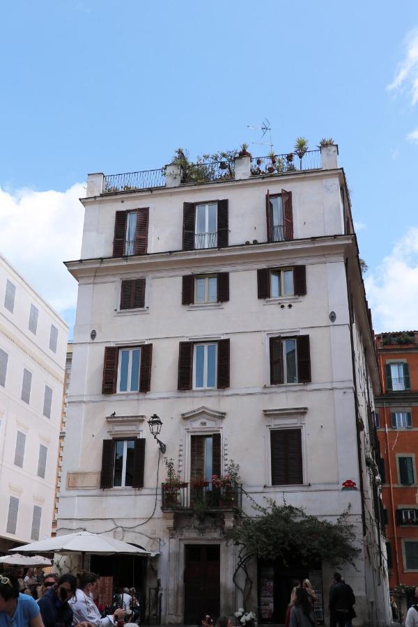 Best Authentic Apartment Monti 5 Mins From Colosseum Zewnętrze zdjęcie