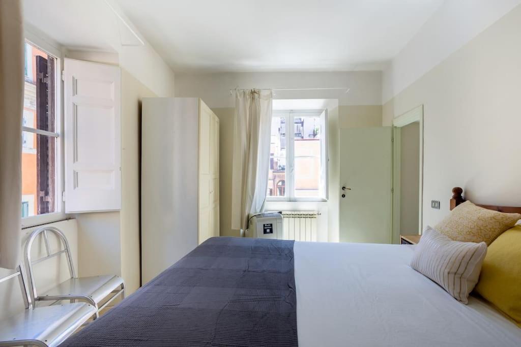 Best Authentic Apartment Monti 5 Mins From Colosseum Zewnętrze zdjęcie